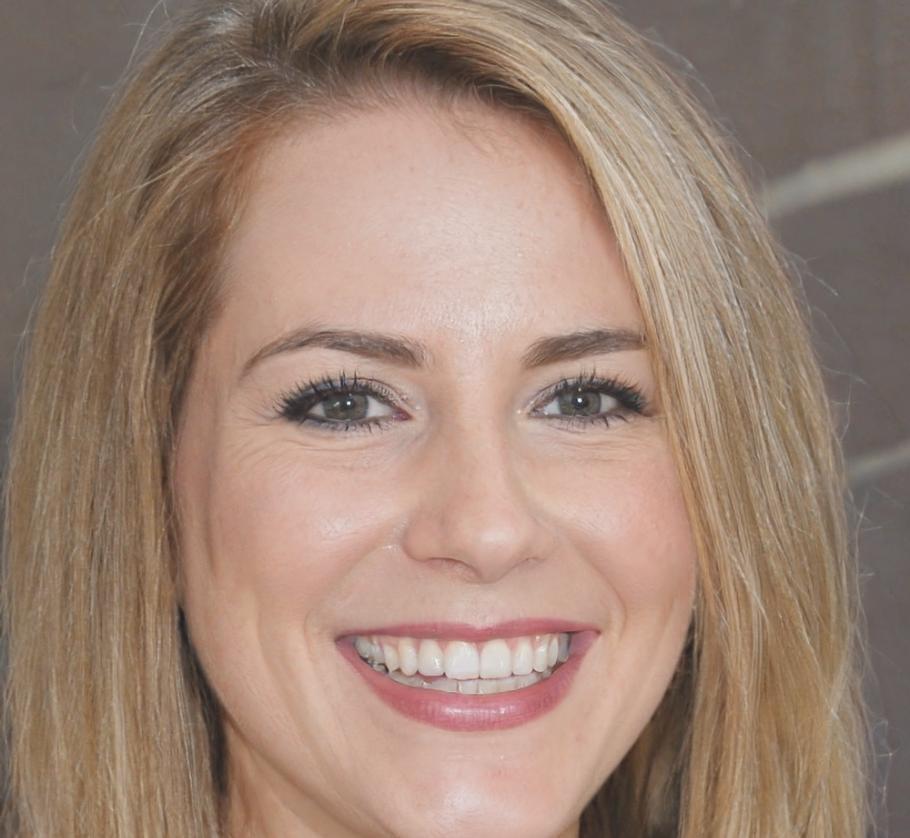 Portrait of Vesna Radojević, Integration Specialist