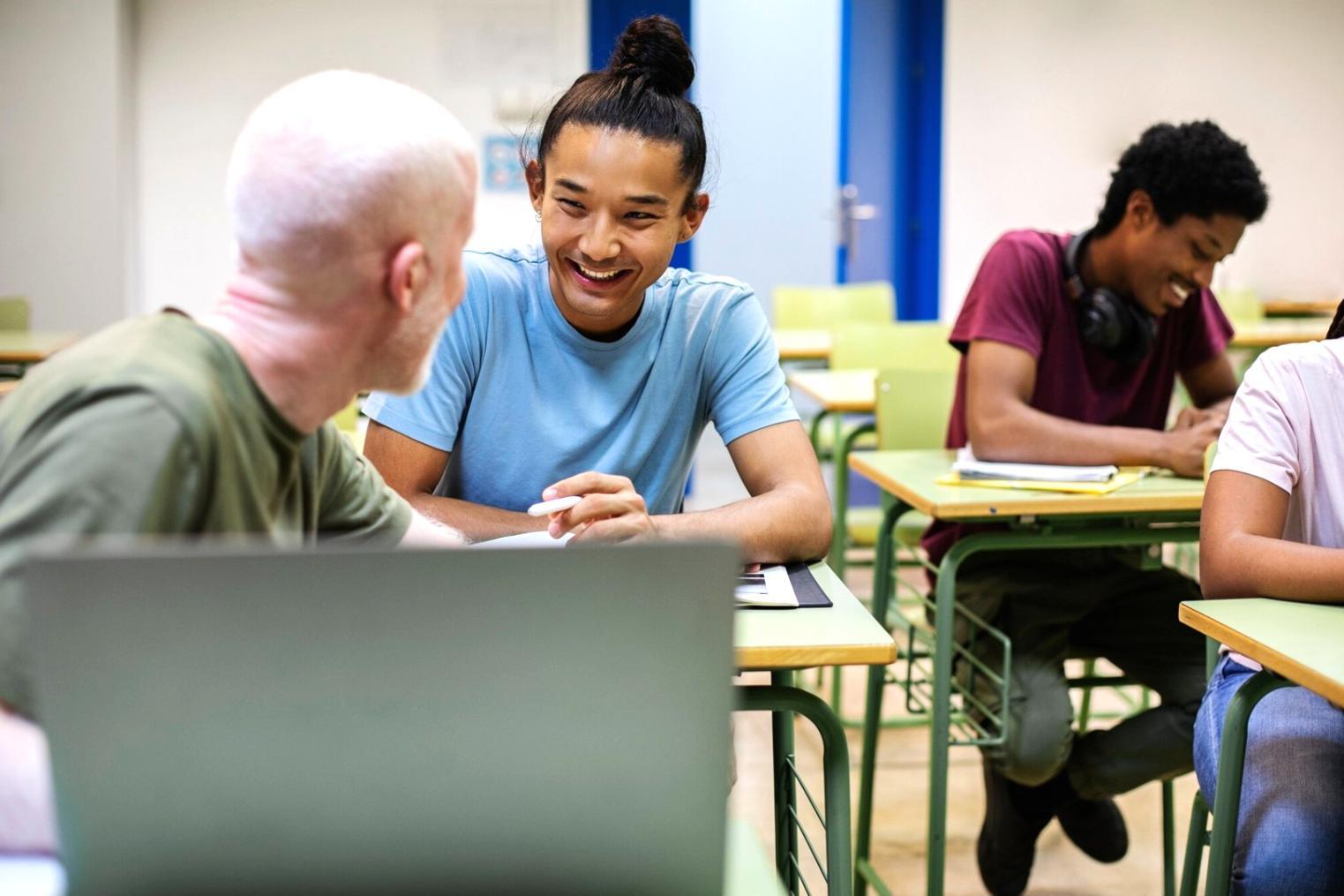 Modern API testing workspace showing multiple monitors with code and testing interfaces